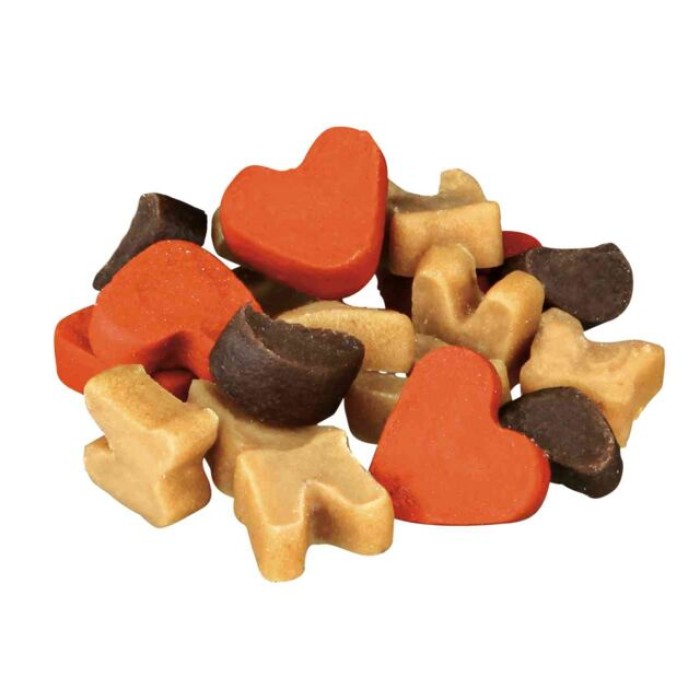 Микс снеков "Happy Mix" ягнёнок лосось курица , 500 г