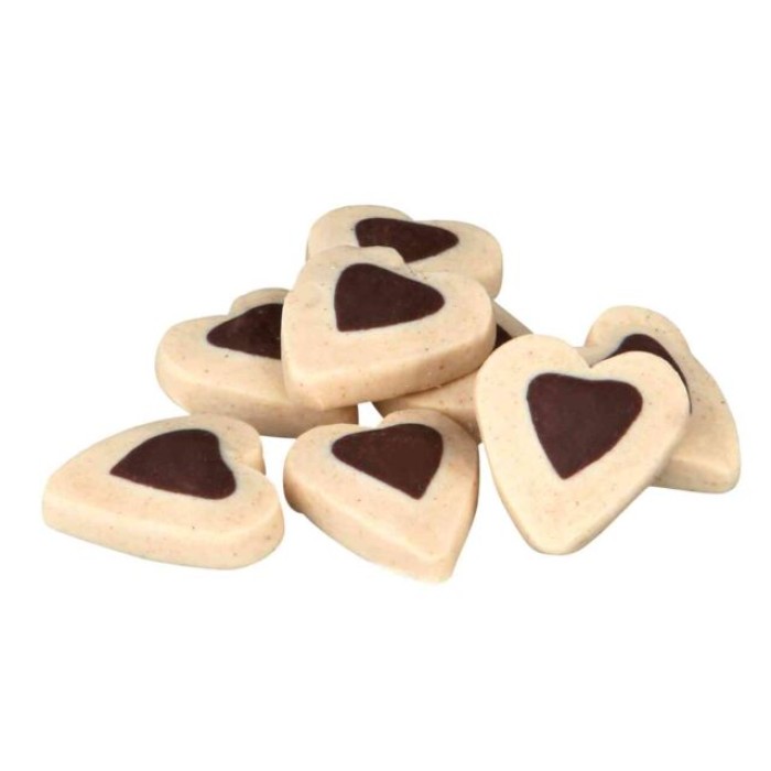 М'які снеки "Happy Hearts" TRIXIE ягня з рисом, 500 г