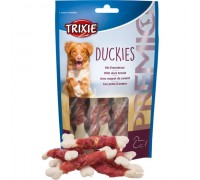 Лакомство для собак TRIXIE - Duckies, утка, 100 гр..