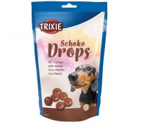 Дропс со вкусом шоколада для собак TRIXIE Вес: 200гр..