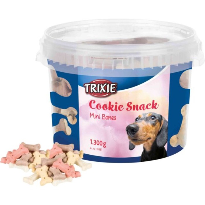 Міні-кісточки "Cookie Snack", 1,300гр