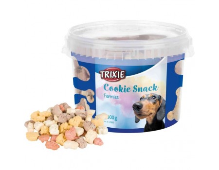 Лакомство"Cookie Snack" TRIXIE  1,300 гр