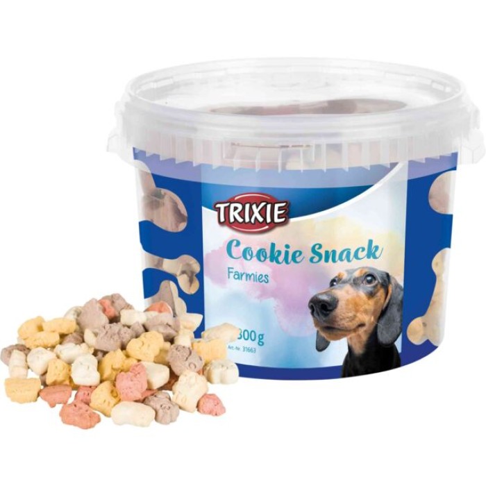 Ласощі "Cookie Snack" TRIXIE 1,300 гр