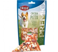 Пицца для собак TRIXIE - PREMIO Chicken Pizza, курица, 100 гр..