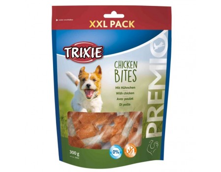 Куриные кусочки для собак TRIXIE - ChickenBits Вес: 300гр