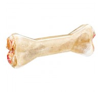 Кость TRIXIE с начинкой с требухой и салями , 140 гр, 17 см..
