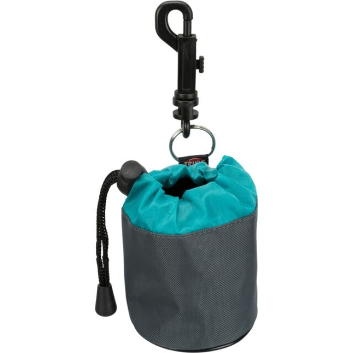 Міні сумка для корму TRIXIE, D 7 x 9 см. , 1шт (колір в асортименті)
