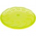 TPR диск для собак TRIXIE, D-18 см, лайм