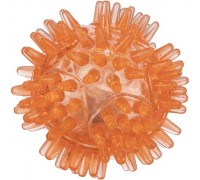 МЯЧ-ЁЖ TRIXIE,D- 5 см, оранжевый..