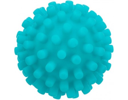 Виниловый мяч-мина для собак TRIXIE,  D-6см, петроль