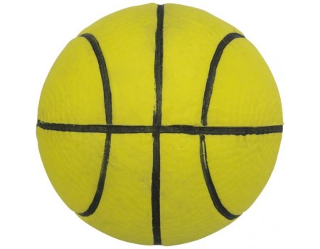 Мяч для собак TRIXIE, D- 6 см./1 шт. (цвет в ассортименте)