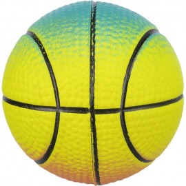 Мяч для собак TRIXIE, D- 7 см неоновый 1шт (цвет в ассортименте)..