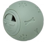 Мяч-кормушка для собак TRIXIE - Snucky , D- 7 см  Цвет: шалфей