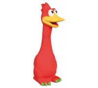 Игрушка для собак TRIXIE - Птица, 20 см. , красный..