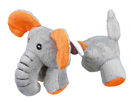 Игрушка для собак TRIXIE - Слон, 17 см