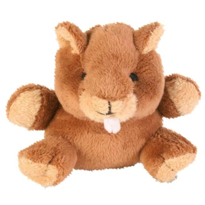 Плюшевая іграшка для собак TRIXIE - Тварини, 10-12 см 1шт (в асортименті)