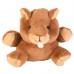Плюшевая игрушка для собак TRIXIE - Животные, 10-12 см  1шт (в ассортименте)  - фото 9