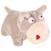 Плюшевая іграшка для собак TRIXIE - Тварини, 10-12 см 1шт (в асортименті)  - фото 11