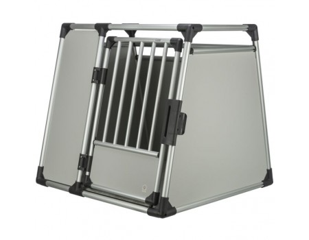 Транспортировочный бокс для собак TRIXIE, 91 × 85 × 89 см, до: 60 кг