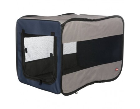Сумка транспортна складана для кішок TRIXIE, 45 x 45 x 64 cm