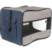 Сумка транспортна складана для кішок TRIXIE, 45 x 45 x 64 cm  - фото 2