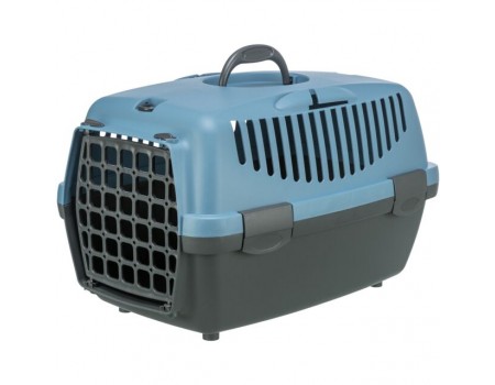 Переноска для собак"Capri 1" TRIXIE, темно-серый (max.5кг), 32 x 31 x 48 см. 