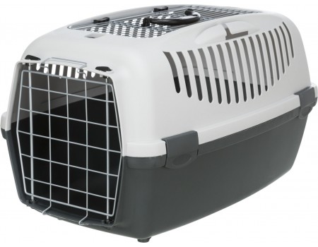 Контейнер-переноска для кішки TRIXIE - Capri III Open Top, ДО 12 КГ, 40х38х61