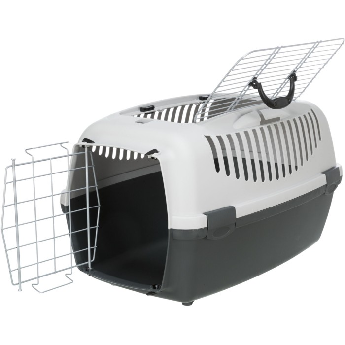 Контейнер-переноска для кошки TRIXIE - Capri III Open Top,  ДО 12 КГ , 40х38х61 СМ
