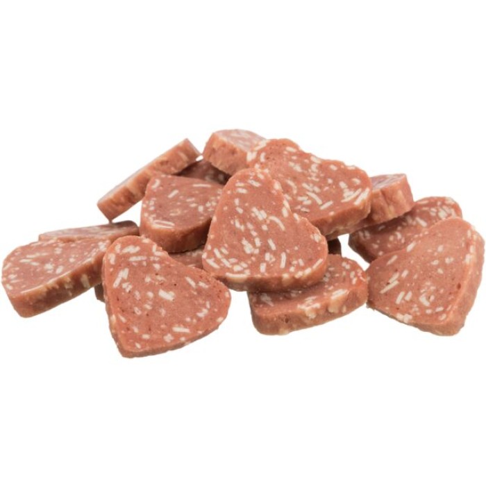 Серця для котів TRIXIE - Premio, качка та сайда, 50 г