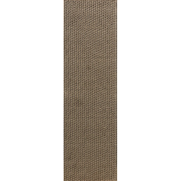 Драпак-колонна(картон/МДФ/джут), 62см