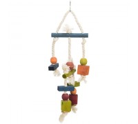 Игрушка для птиц TRIXIE, дерево, 24 см,..