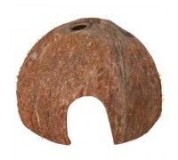 Домик-кокос для грызунов TRIXIE, Размеры: D- 8/10/12 см./ 3 шт...