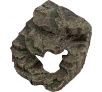 Угловая пещера для террарирума TRIXIE,  19 x 17 x 17 см.  Украшение: т..