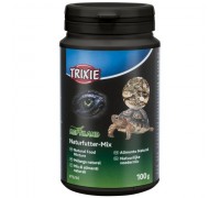 Натуральный корм для сухопутных черепах TRIXIE Обьем: 100гр/250мл..