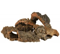 Кора дерева TRIXIE (куски)для рептилий и грызунов(уп.10шт), 300 гр..