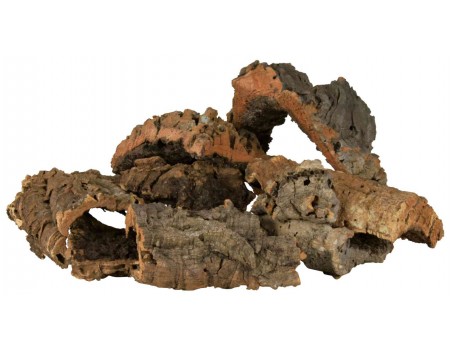 Кора дерева TRIXIE (куски)для рептилий и грызунов(уп.10шт), 300 гр