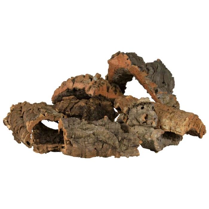 Кора дерева TRIXIE (шматки) для рептилій та гризунів (уп.10шт), 300 гр