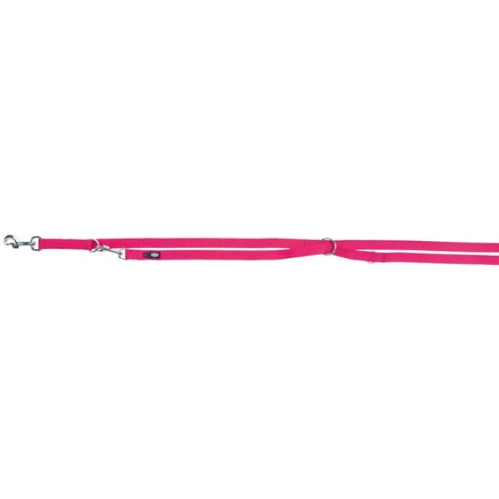 Поводок-перестёжка"Premium" TRIXIE XS-S, 2,00 м / 15 мм , ягода