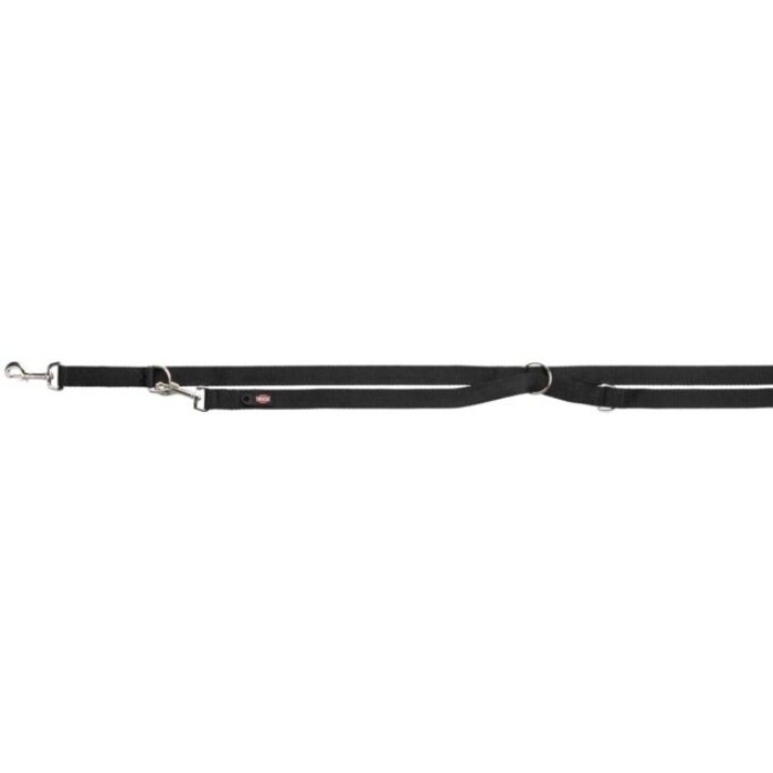 Поводок-перестёжка"Premium" TRIXIE XS-S, 2,00 м / 15 мм , коричневый