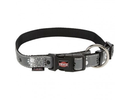 Светоотражающий ошейник для собак TRIXIE, 22-35см/15мм