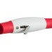 Светящийся USB ошейник для собак TRIXIE, 40см/8мм, красный  - фото 2