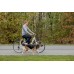 Поводок Trixie для поездок на велосипеде собак, 1-2м/25 мм  - фото 4
