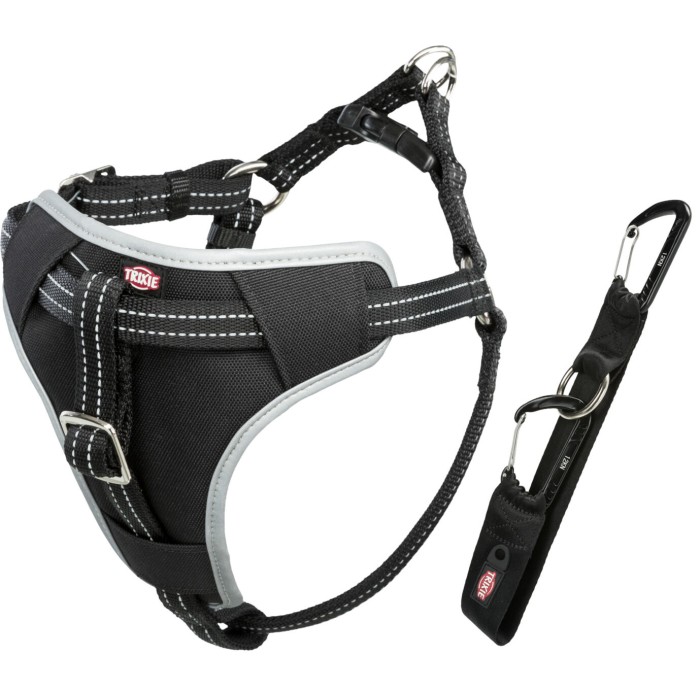 Захисна шлейка в авто для собак TRIXIE - Dog Protect, 50-65 см/20 мм,