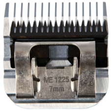 TRIXIE Сменный лезвие для Moser Type 1245 и 1250 , 7 мм