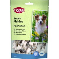Кісточки для собак TRIXIE - PREMIO Fishies, 100 гр