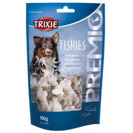 Косточки для собак TRIXIE - PREMIO Fishies, 100 гр..