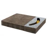 Trixie TX-48006 забава - кігтеточка для котів та кошенят 38х30 см