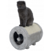 Драпак-рол TRIXIE для котів і кошенят, 27х39 см. сірий  - фото 2