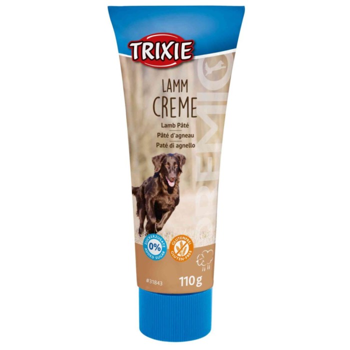 Паста для собак TRIXIE (ягнёнок)110гр