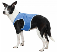 Охлаждающий жилет для собак TRIXIE , XS: Окружность живота: до 32 см. ..
